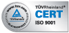 TÜV CERT ID: 9105064523