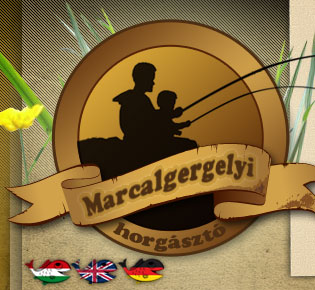 Marcalgergelyi Horgásztó
