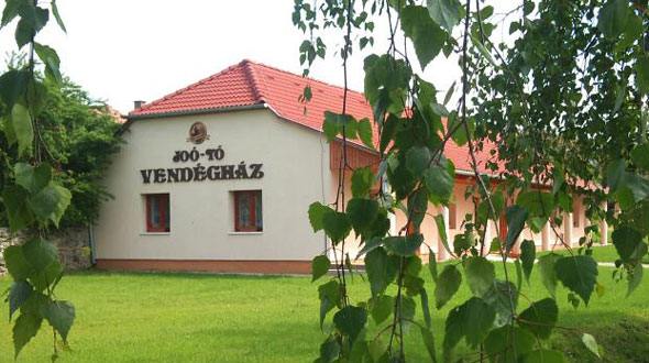 szállás a vendégházban